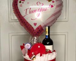 Detalle San Valentin u2013 Flores/Chocolates u2013 Party Ideas